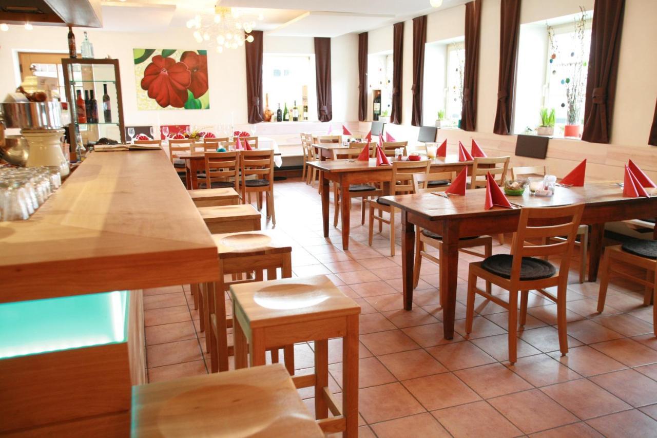 Il Plonner - Hotel Restaurant Biergarten Weßling Kültér fotó