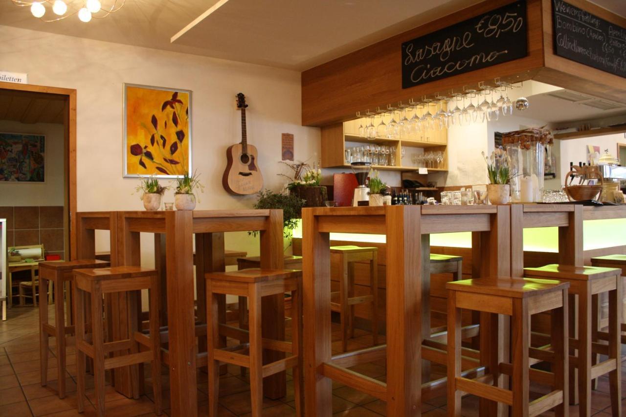Il Plonner - Hotel Restaurant Biergarten Weßling Kültér fotó